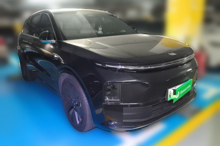 Used Li Auto L6 2024 Pro Model Front Right 45 Deg