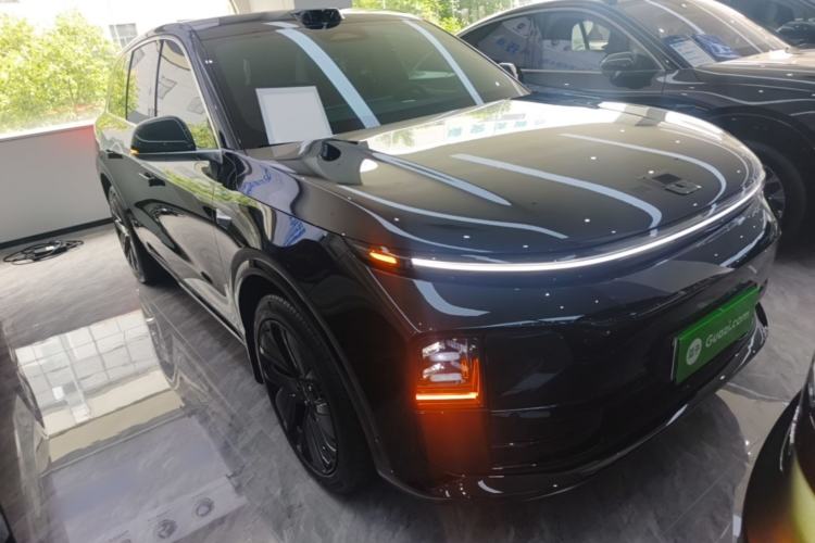 Used Li Auto L6 2024 Max Front Right 45 Deg