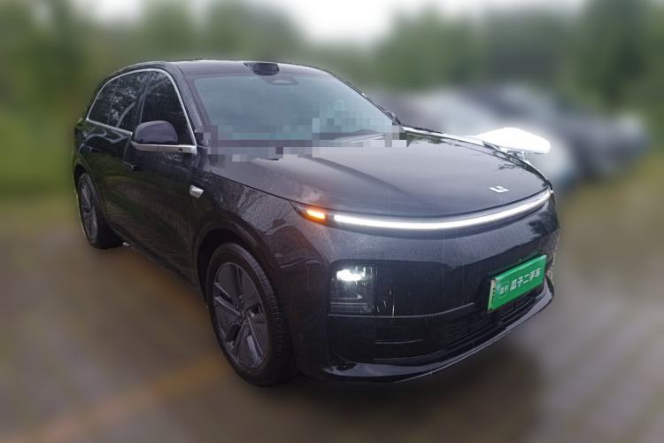 Used Li Auto L6 2024 Max Front Right 45 Deg