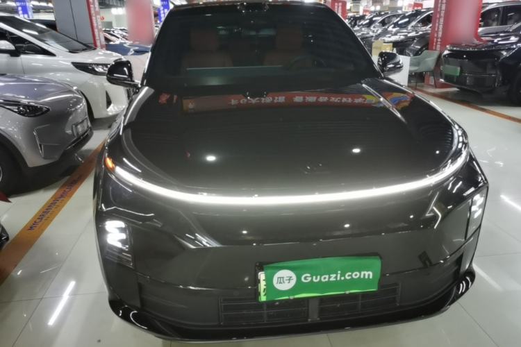 Used Li Auto L6 2024 Max Front