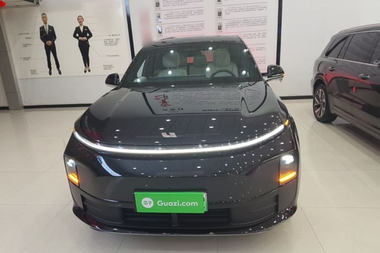 Used Li Auto L6 2024 Pro Model Front