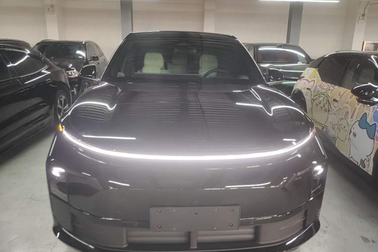 Used Li Auto L6 2024 Pro Model Front