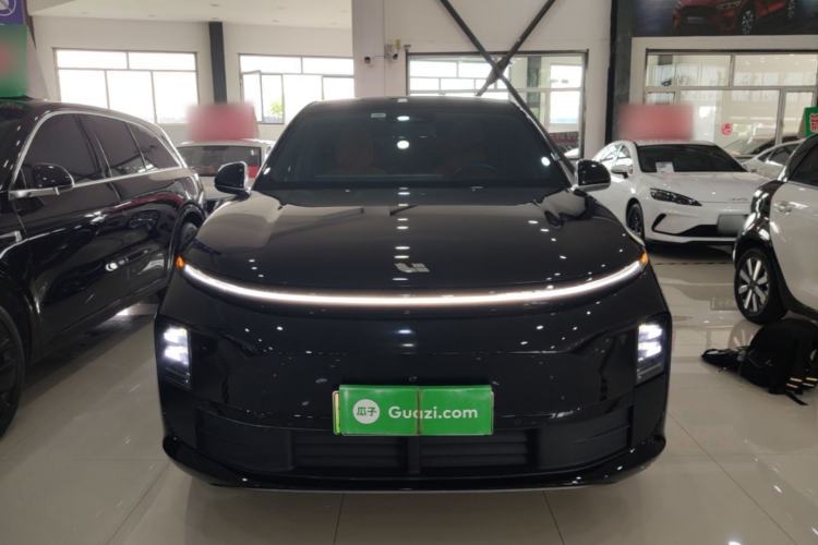 Used Li Auto L6 2024 Pro Model Front