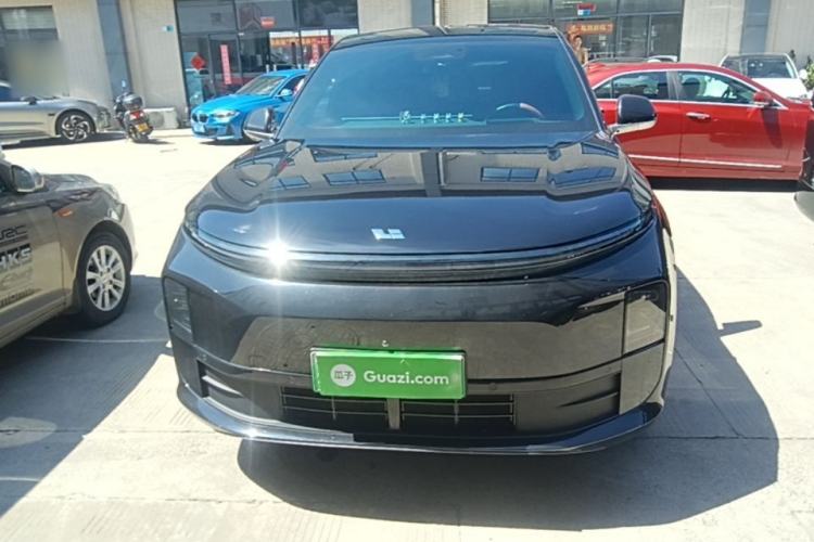 Used Li Auto L6 2024 Pro Model Front