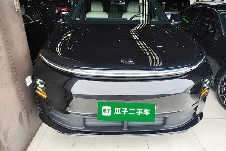 Used Li Auto L6 2024 Pro Model Front