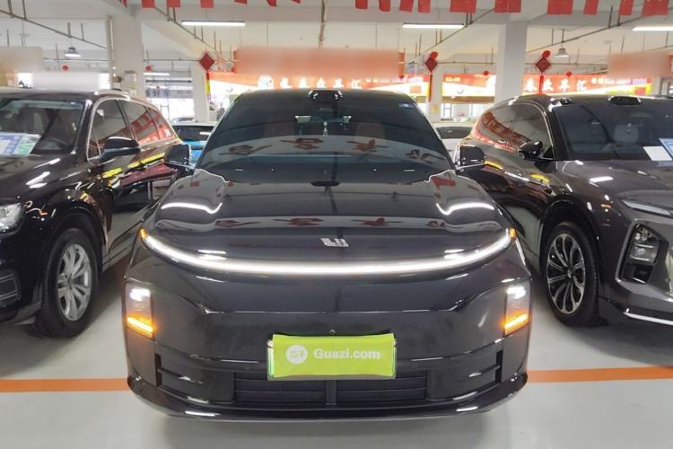 Used Li Auto L6 2024 Max Front