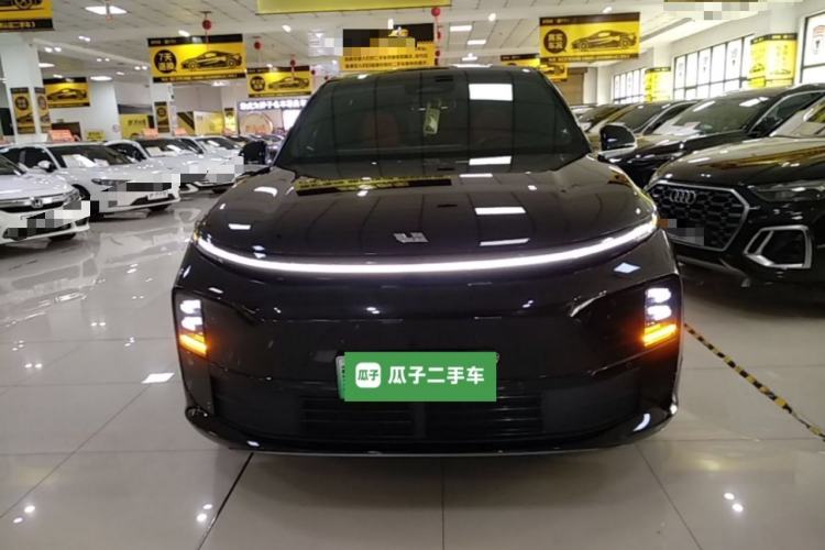 Used Li Auto L6 2024 Pro Model Front
