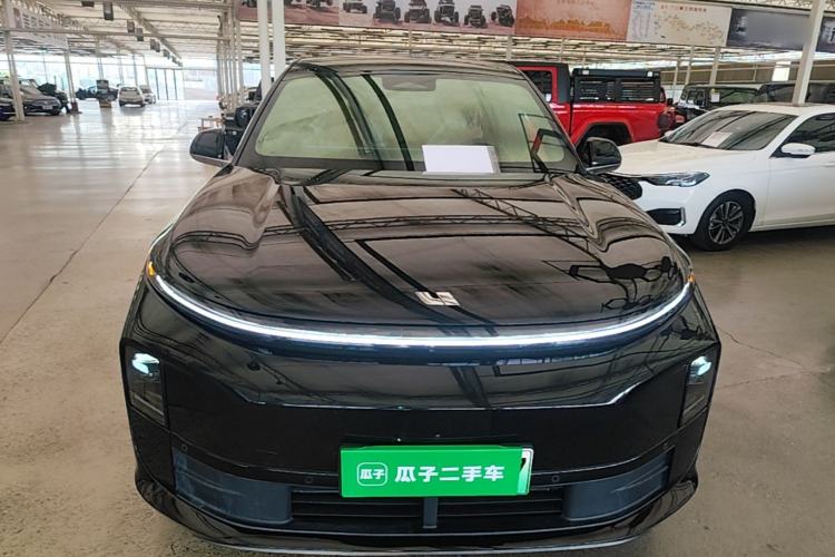 Used Li Auto L6 2024 Pro Model Front