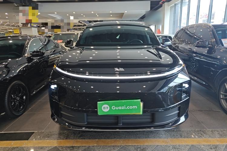 Used Li Auto L6 2024 Pro Model Front