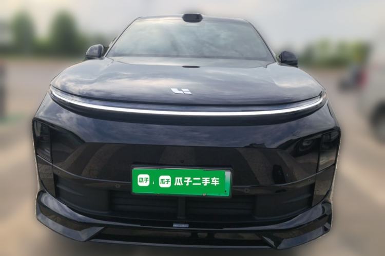 Used Li Auto L6 2024 Max Front