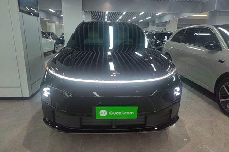 Used Li Auto L6 2024 Pro Model Front
