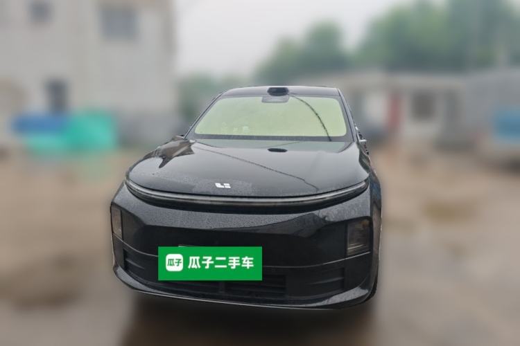 Used Li Auto L6 2024 Max Front