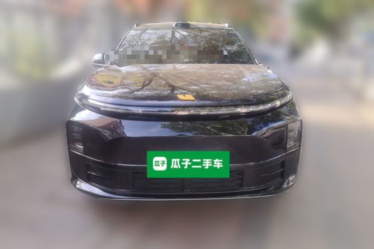 Used Li Auto L6 2024 Pro Model Front