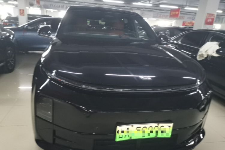 Used Li Auto L6 2024 Pro Model Front
