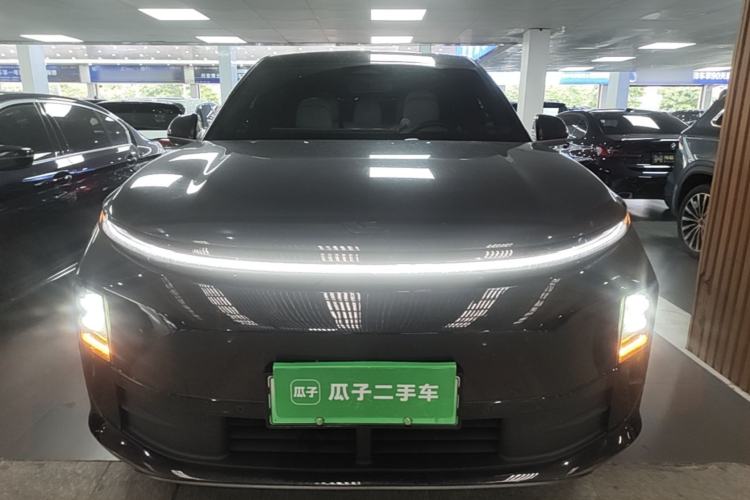Used Li Auto L6 2024 Pro Model Front