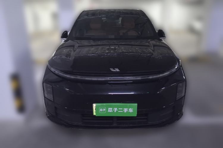 Used Li Auto L6 2024 Pro Model Front