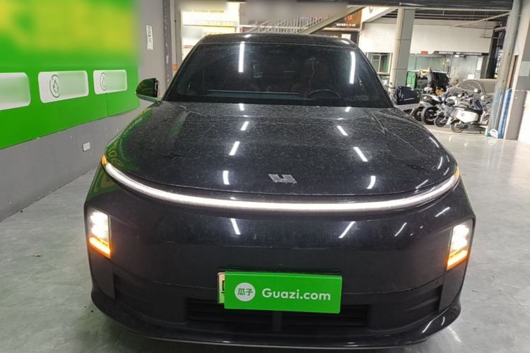 Used Li Auto L6 2024 Pro Model Front