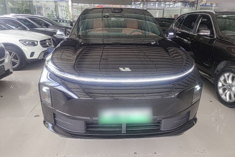 Used Li Auto L6 2024 Max Front