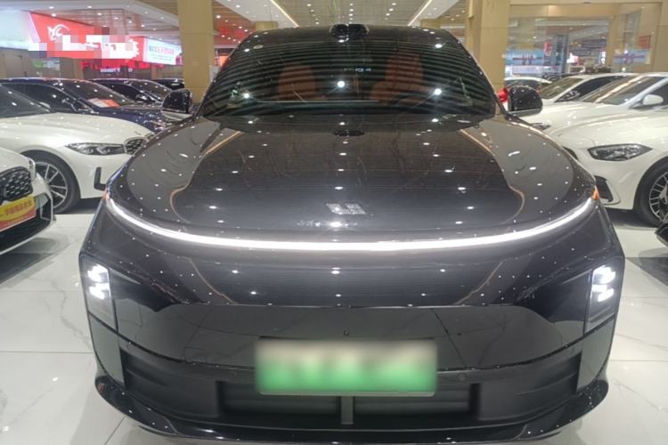 Used Li Auto L6 2024 Max Front