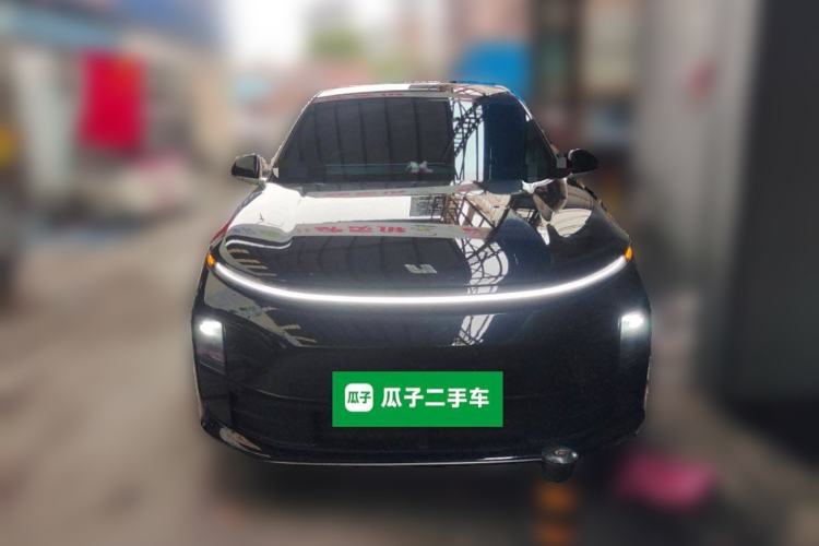 Used Li Auto L6 2024 Pro Model Front