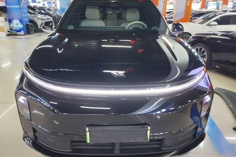 Used Li Auto L6 2024 Max Front