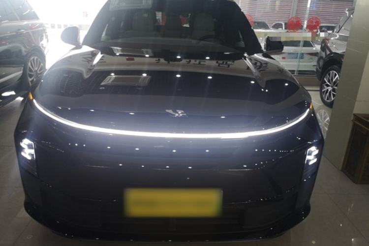 Used Li Auto L6 2024 Max Front