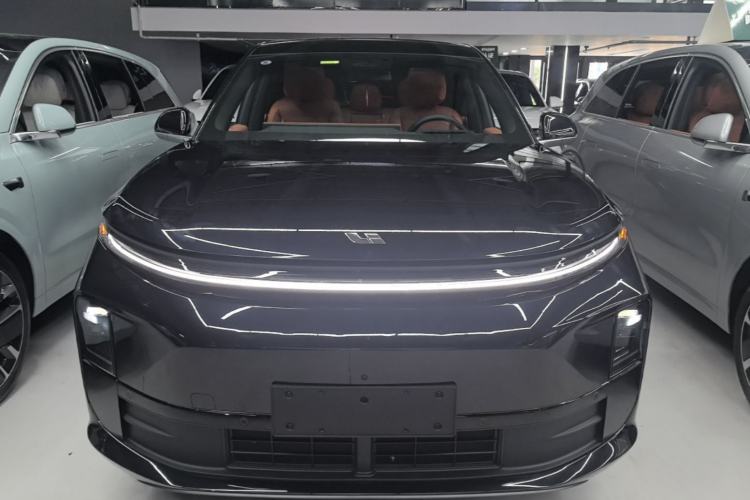 Used Li Auto L6 2024 Pro Model Front