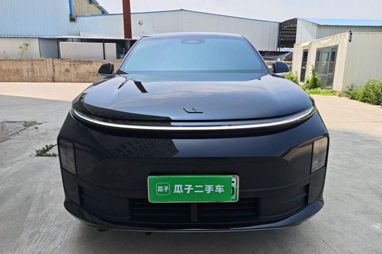 Used Li Auto L6 2024 Pro Model Front