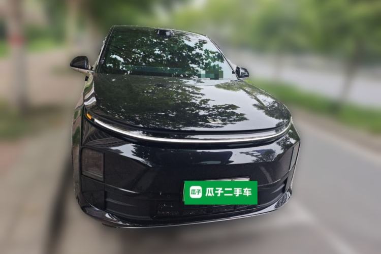 Used Li Auto L6 2024 Max Front