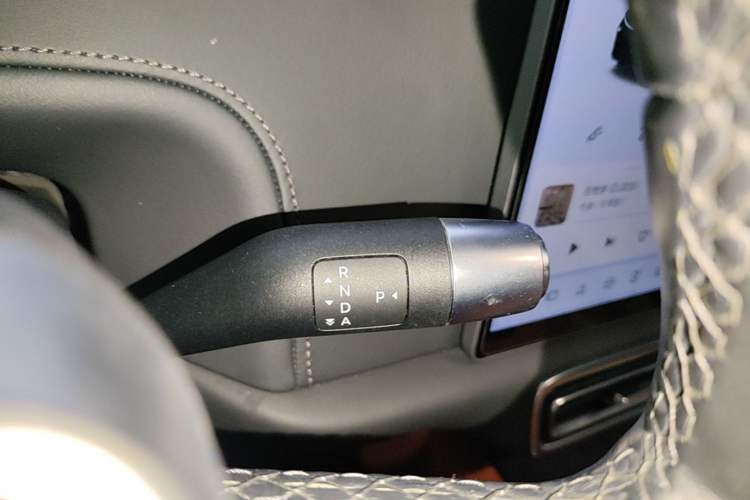 Used Li Auto L6 2024 Pro Model Gear Lever