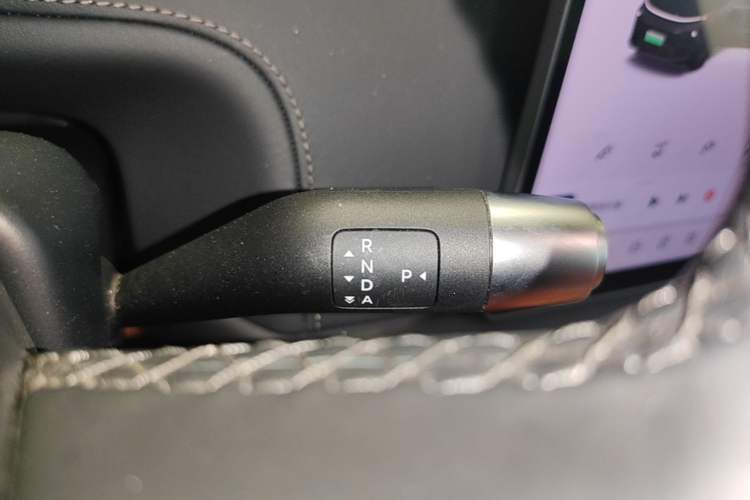 Used Li Auto L6 2024 Pro Model Gear Lever
