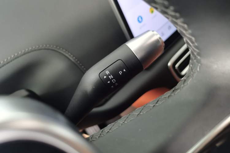 Used Li Auto L6 2024 Pro Model Gear Lever