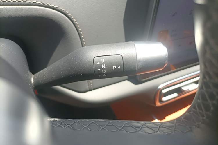 Used Li Auto L6 2024 Pro Model Gear Lever