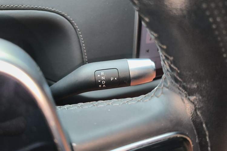 Used Li Auto L6 2024 Pro Model Gear Lever