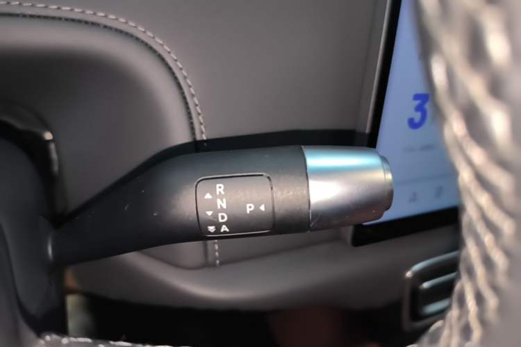Used Li Auto L6 2024 Max Gear Lever