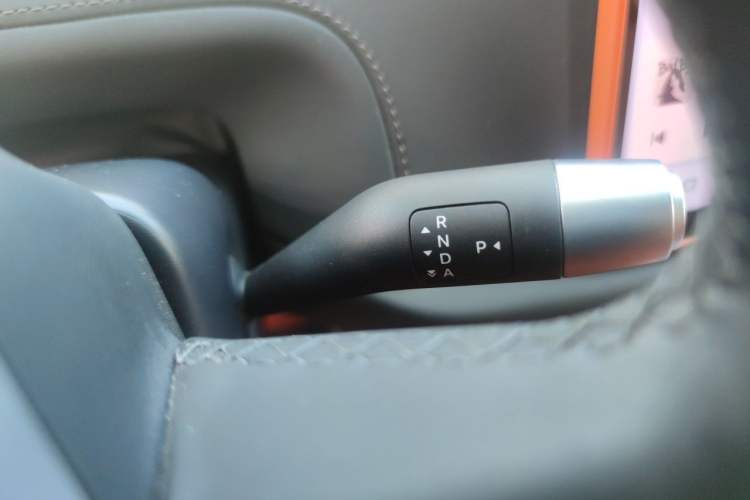 Used Li Auto L6 2024 Pro Model Gear Lever