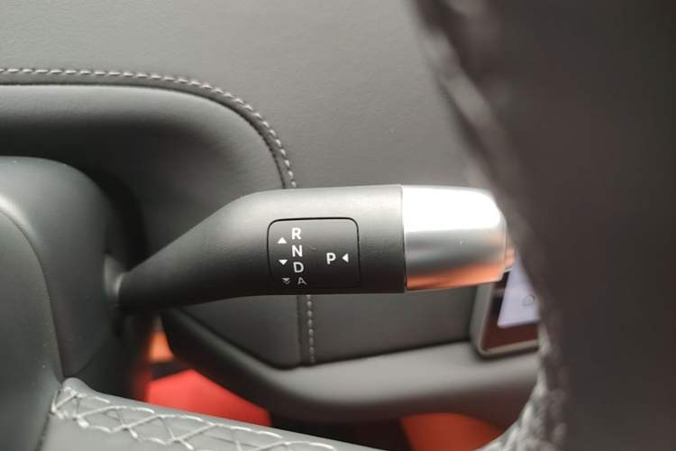 Used Li Auto L6 2024 Pro Model Gear Lever