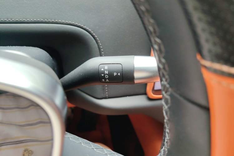 Used Li Auto L6 2024 Pro Model Gear Lever