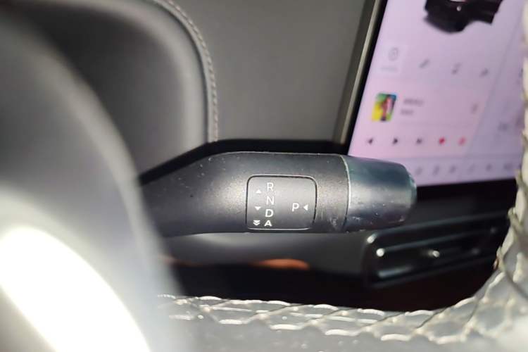 Used Li Auto L6 2024 Pro Model Gear Lever