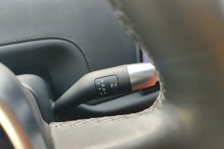 Used Li Auto L6 2024 Pro Model Gear Lever