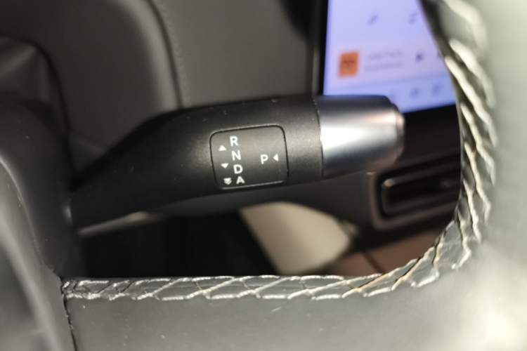 Used Li Auto L6 2024 Pro Model Gear Lever