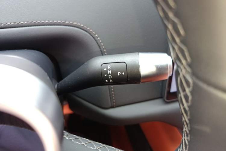 Used Li Auto L6 2024 Pro Model Gear Lever