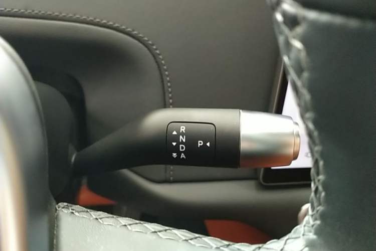 Used Li Auto L6 2024 Pro Model Gear Lever