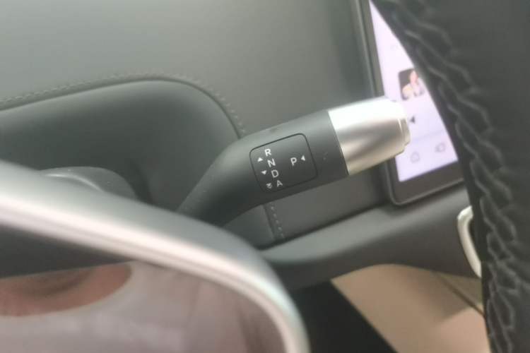 Used Li Auto L6 2024 Pro Model Gear Lever