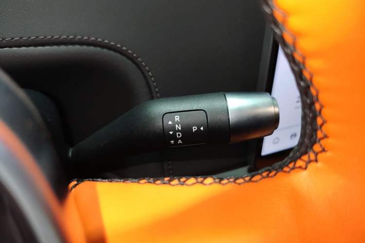 Used Li Auto L6 2024 Max Gear Lever