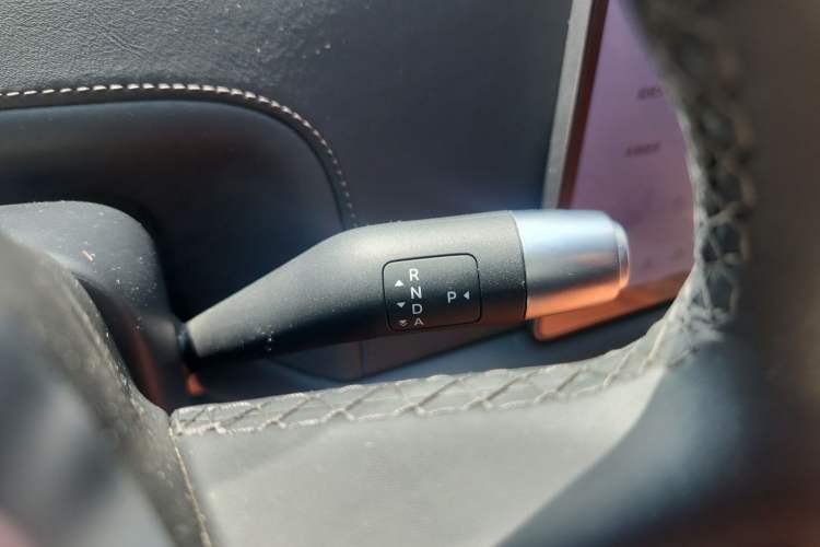 Used Li Auto L6 2024 Pro Model Gear Lever