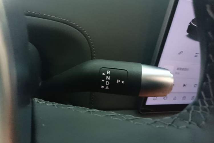 Used Li Auto L6 2024 Pro Model Gear Lever