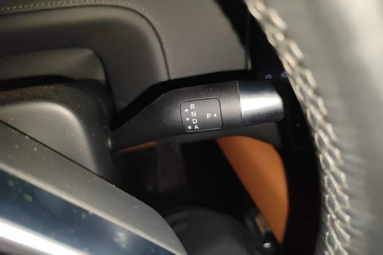 Used Li Auto L6 2024 Pro Model Gear Lever