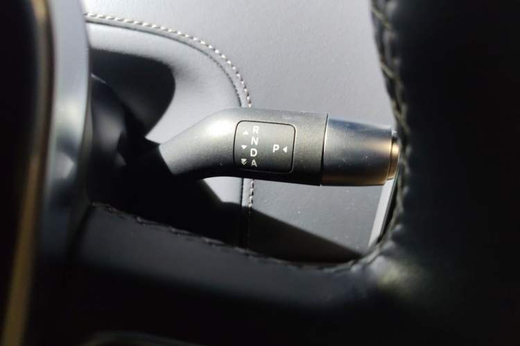 Used Li Auto L6 2024 Pro Model Gear Lever