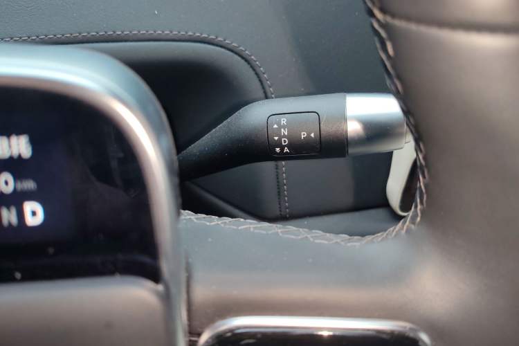 Used Li Auto L6 2024 Pro Model Gear Lever